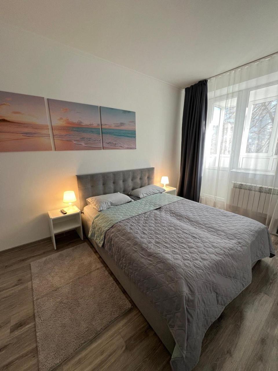 Apartment Grey & White Vinnytsia