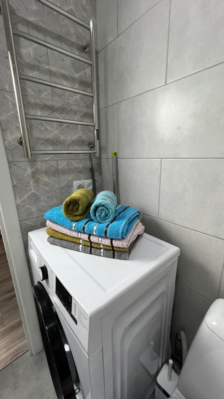 Grey & White Apartment